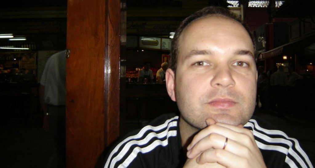 Gustavo Appel - Tecnólogo em Webdesign e Programação.